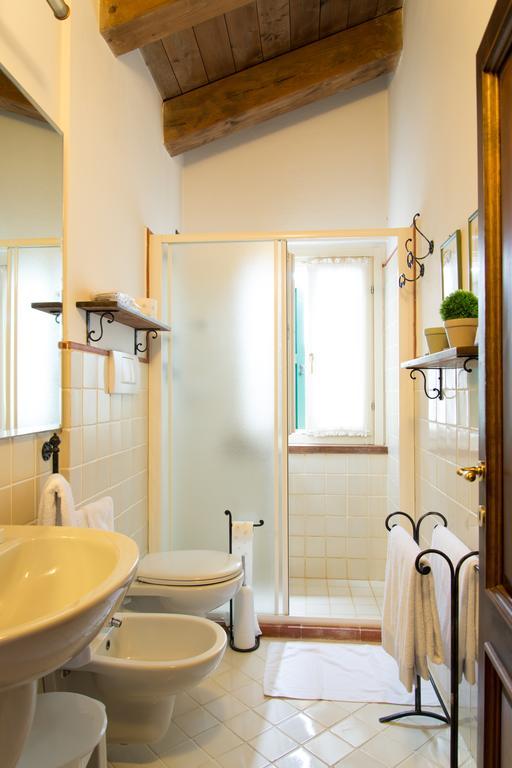 Locanda Antiche Macine SantʼArcangelo di Romagna Kamer foto