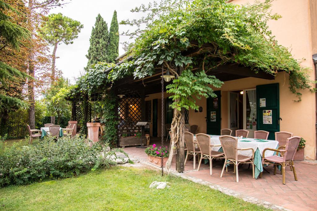 Locanda Antiche Macine SantʼArcangelo di Romagna Buitenkant foto