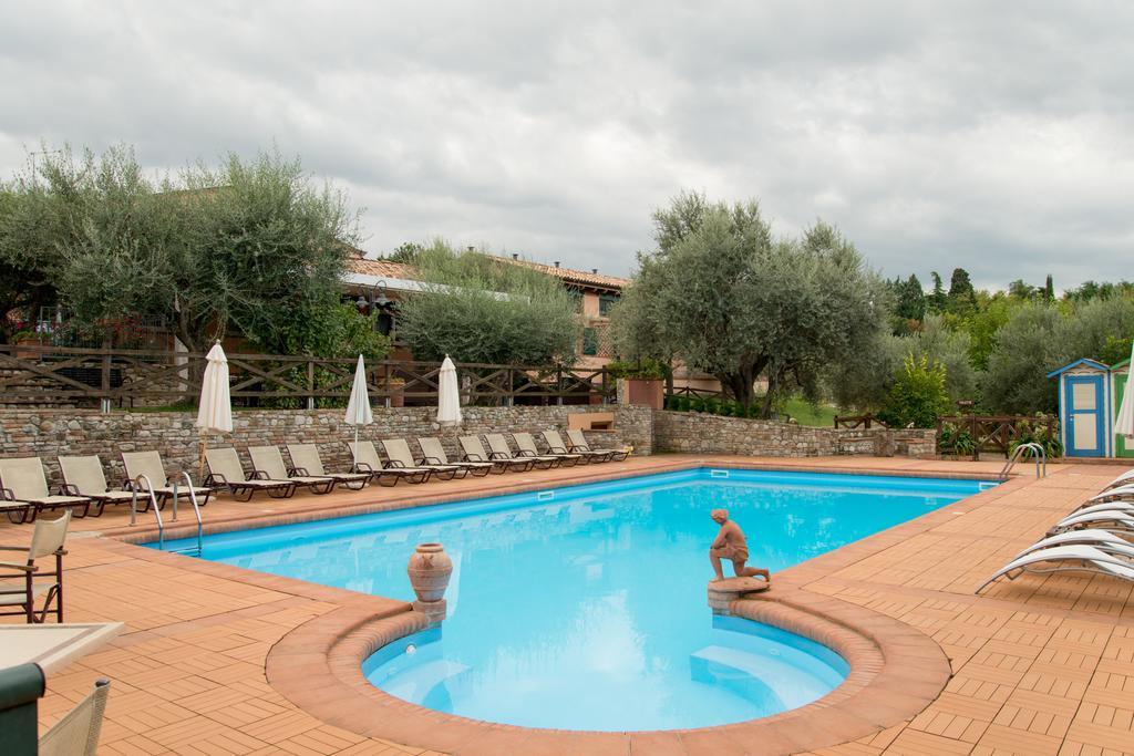 Locanda Antiche Macine SantʼArcangelo di Romagna Buitenkant foto
