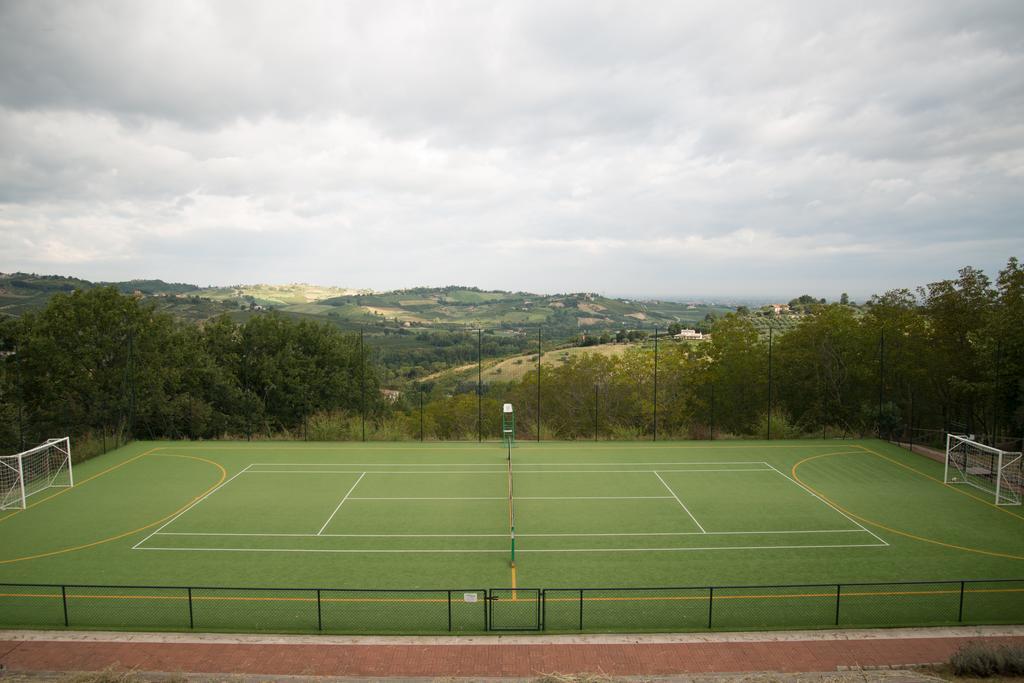 Locanda Antiche Macine SantʼArcangelo di Romagna Buitenkant foto