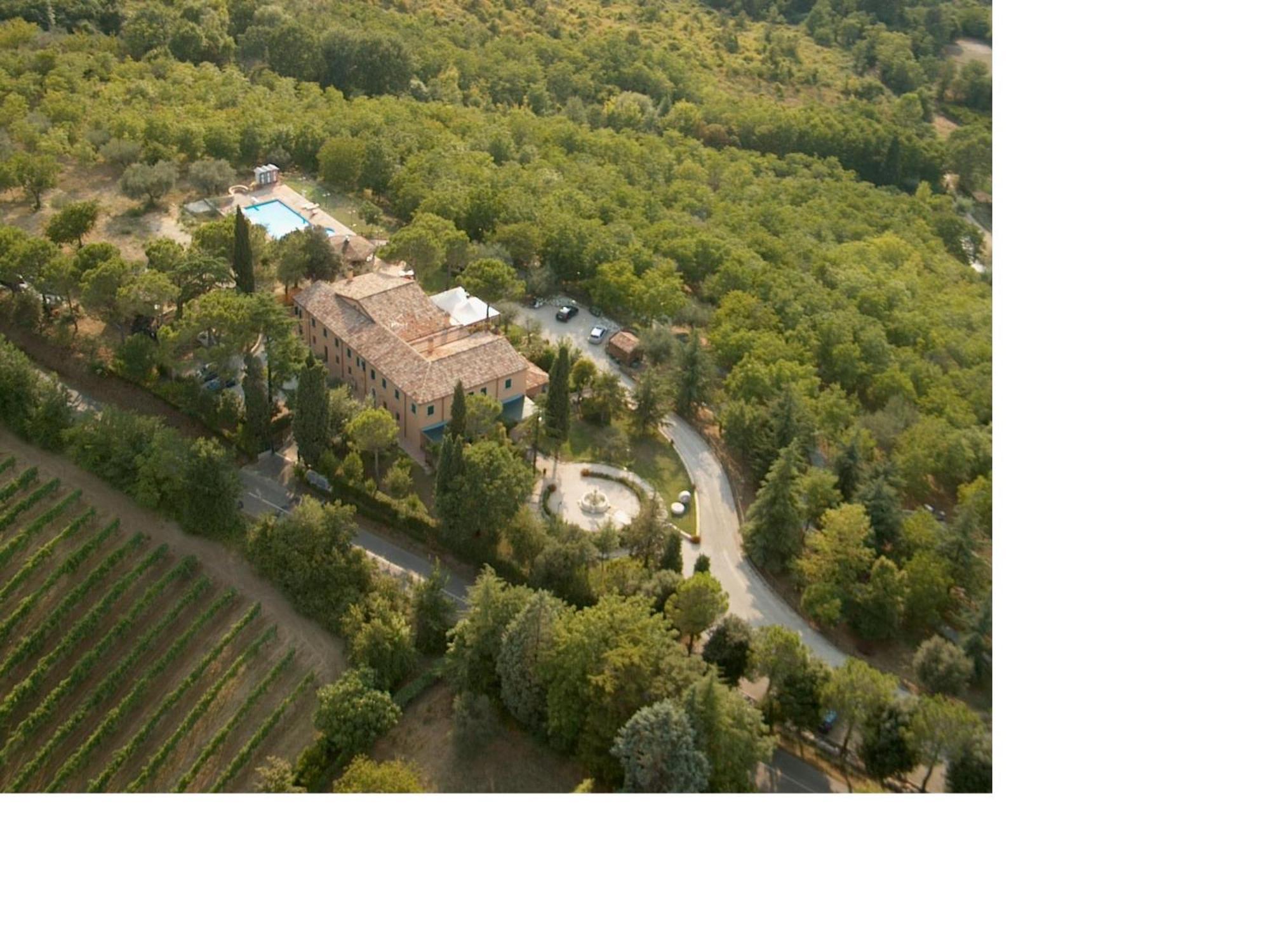 Locanda Antiche Macine SantʼArcangelo di Romagna Buitenkant foto