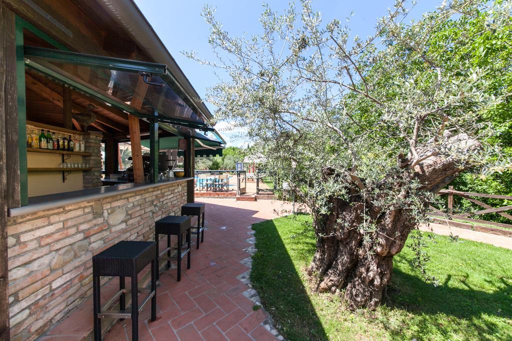 Locanda Antiche Macine SantʼArcangelo di Romagna Buitenkant foto