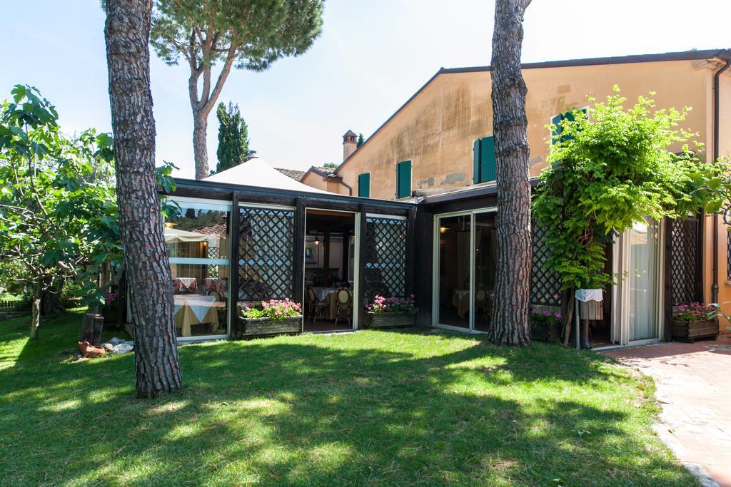 Locanda Antiche Macine SantʼArcangelo di Romagna Buitenkant foto