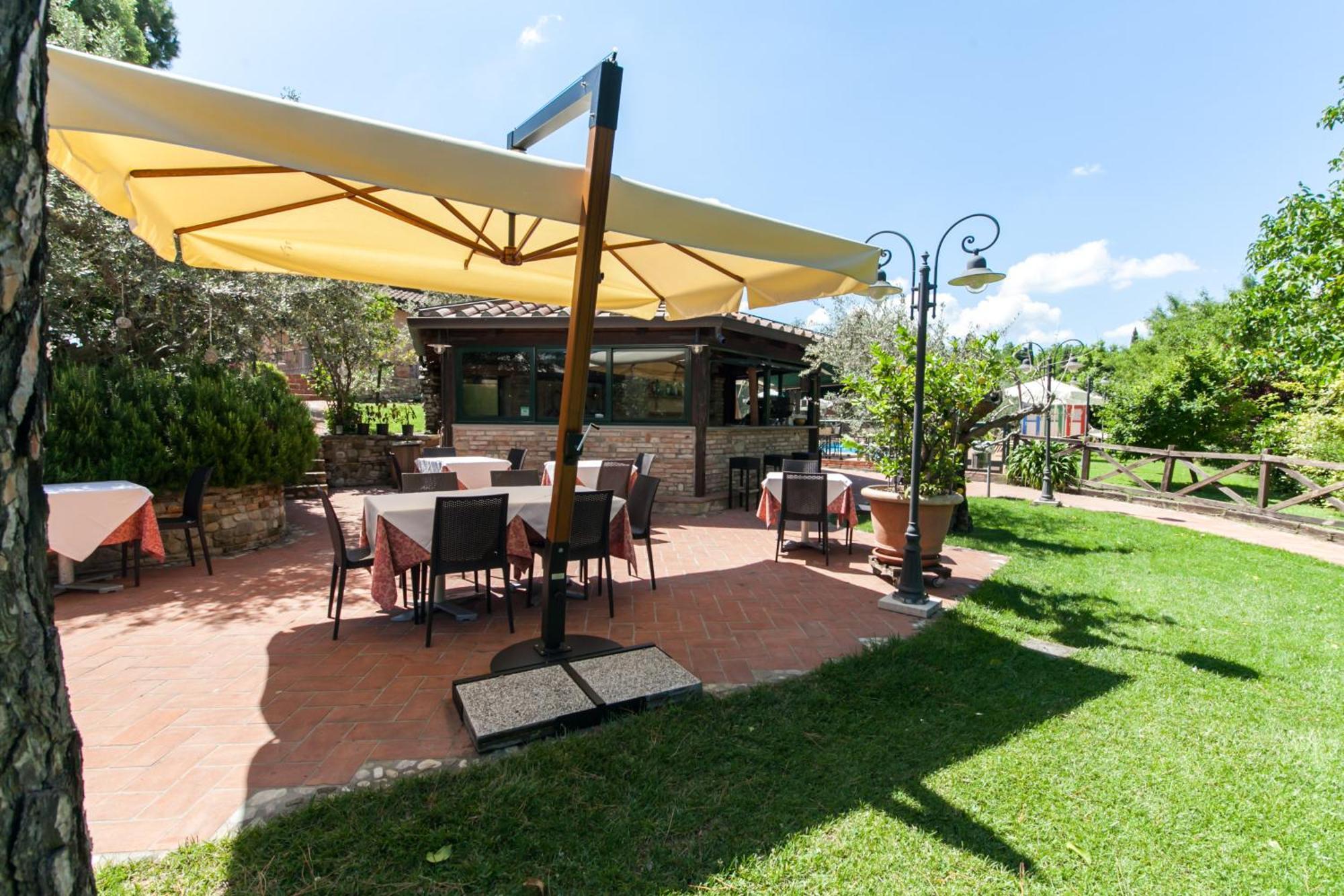 Locanda Antiche Macine SantʼArcangelo di Romagna Buitenkant foto