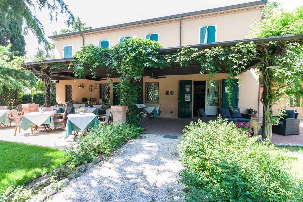 Locanda Antiche Macine SantʼArcangelo di Romagna Buitenkant foto