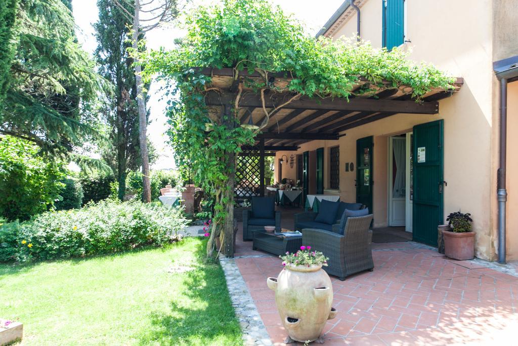 Locanda Antiche Macine SantʼArcangelo di Romagna Buitenkant foto