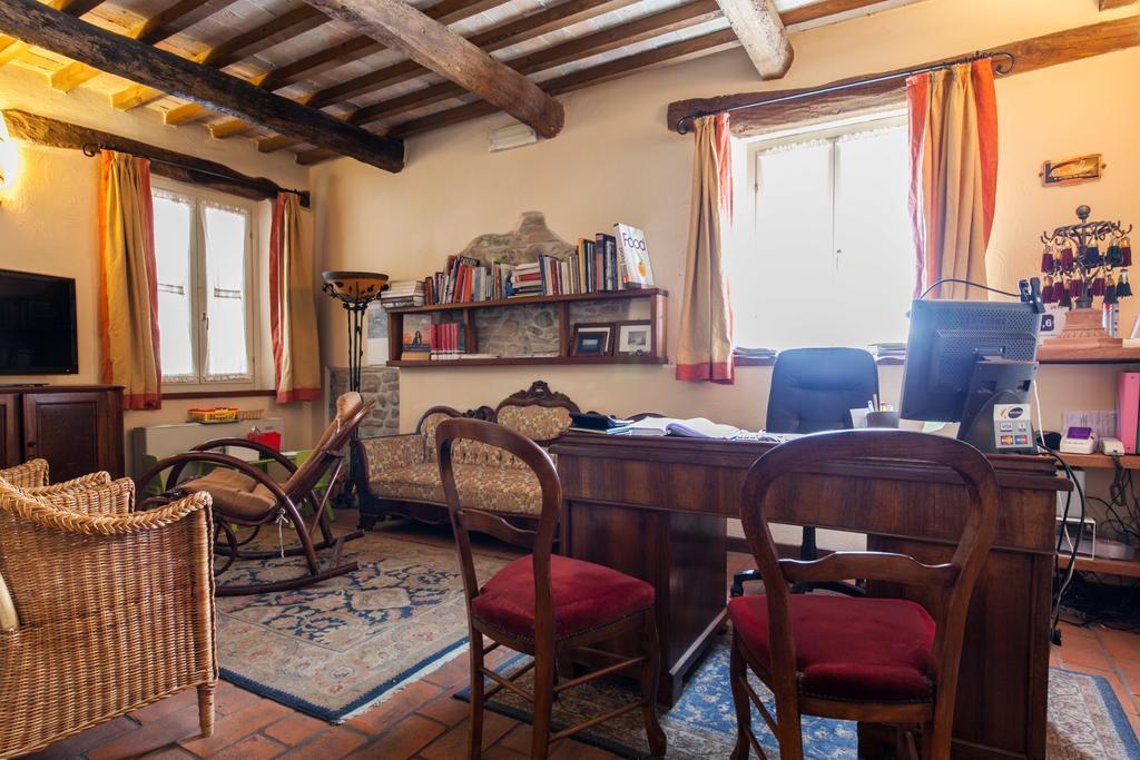 Locanda Antiche Macine SantʼArcangelo di Romagna Buitenkant foto