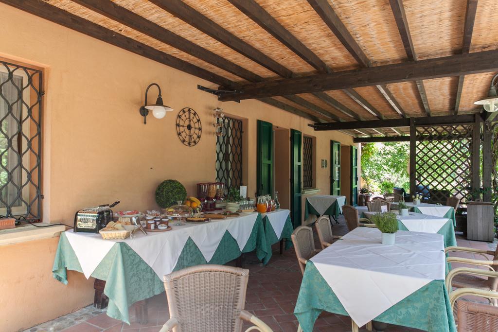 Locanda Antiche Macine SantʼArcangelo di Romagna Buitenkant foto