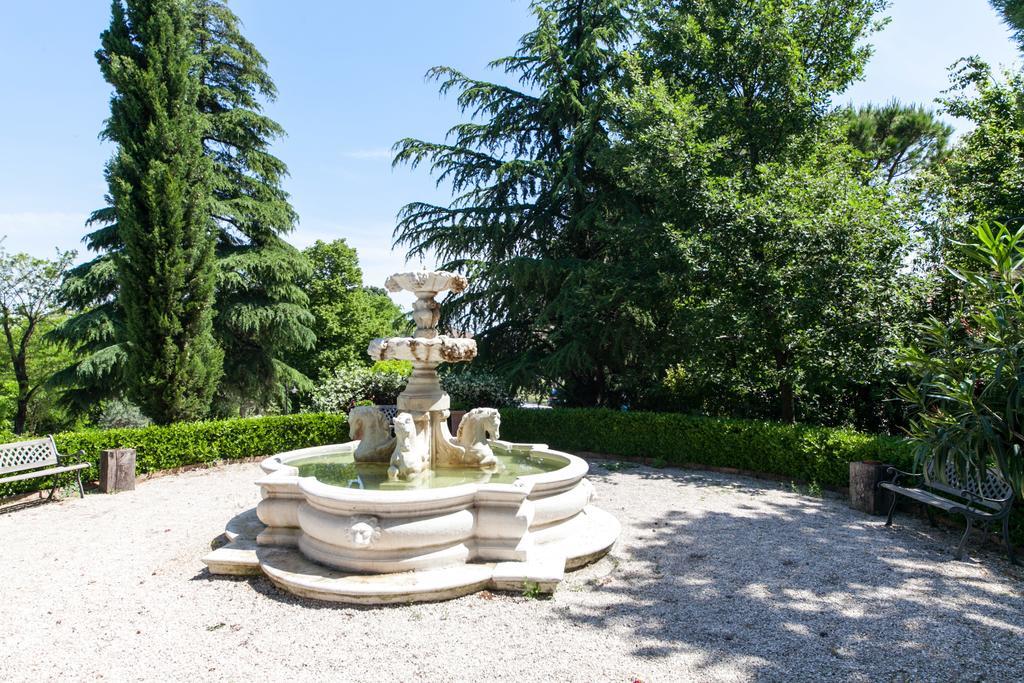 Locanda Antiche Macine SantʼArcangelo di Romagna Buitenkant foto
