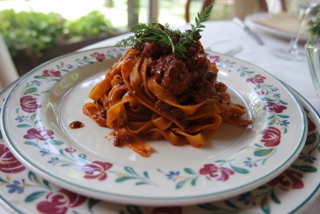Locanda Antiche Macine SantʼArcangelo di Romagna Buitenkant foto