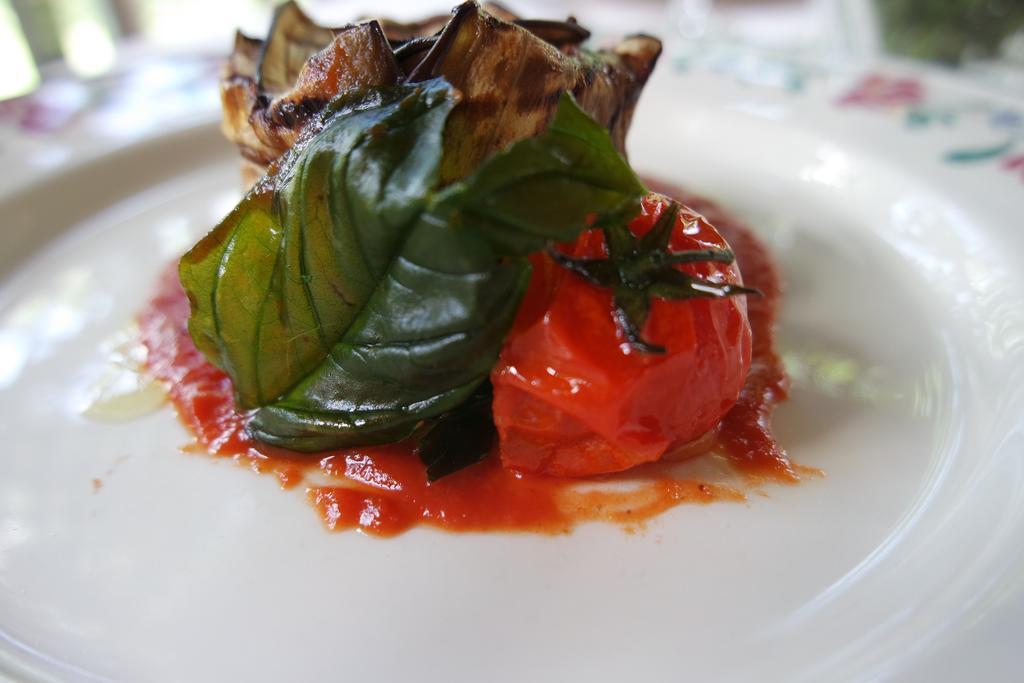 Locanda Antiche Macine SantʼArcangelo di Romagna Buitenkant foto