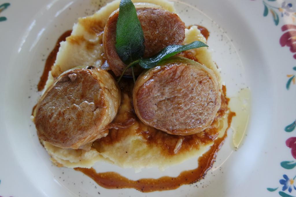 Locanda Antiche Macine SantʼArcangelo di Romagna Buitenkant foto