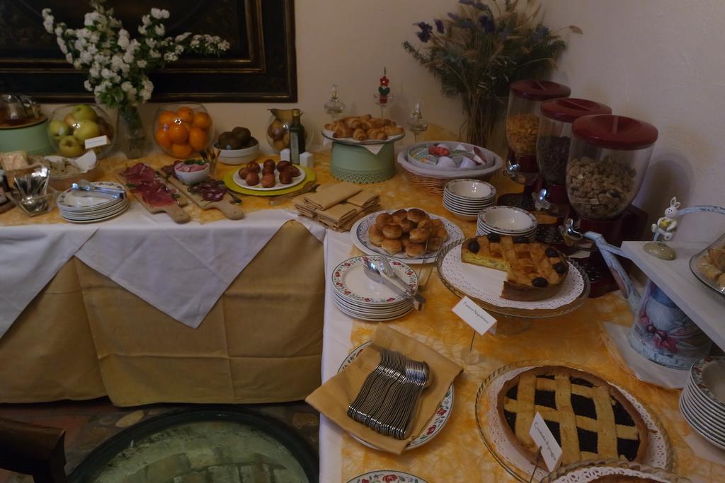 Locanda Antiche Macine SantʼArcangelo di Romagna Buitenkant foto
