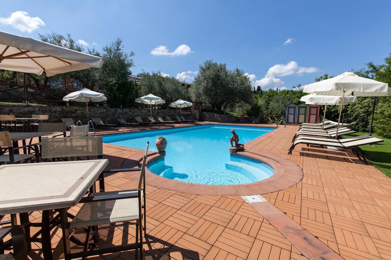 Locanda Antiche Macine SantʼArcangelo di Romagna Buitenkant foto
